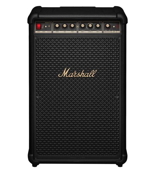 Marshall Bromley 750 Speaker Bt Black Partyspeaker Zwart