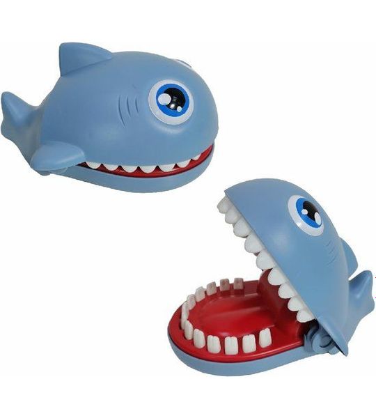 Clown Games Sharky Finger Bijtspel
