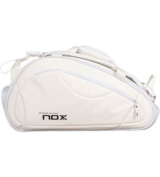 Nox Pro Series witte padeltas - UNI