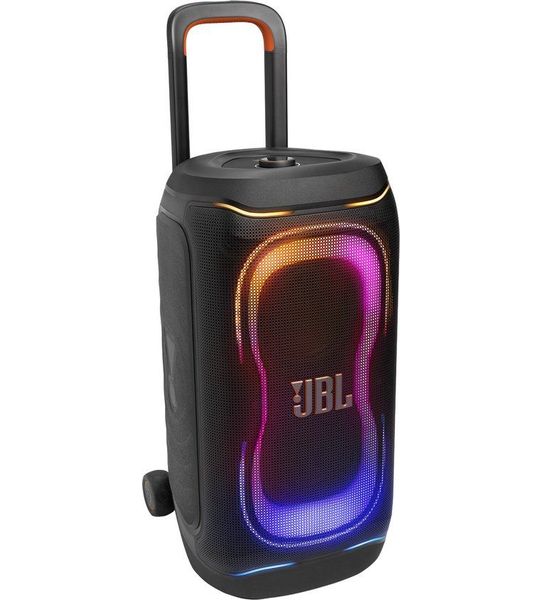 JBL Partybox 330 Krachtige Draagbare Party Speaker (2026) Partyspeaker Zwart
