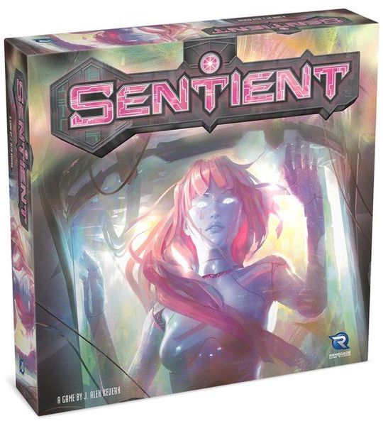 Sentient - Bordspel - Engels