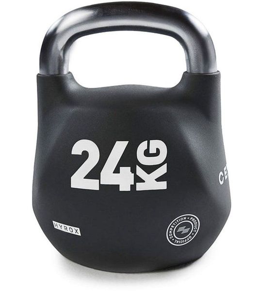 Centr x Hyrox Competition Octo Kettlebell 24KG