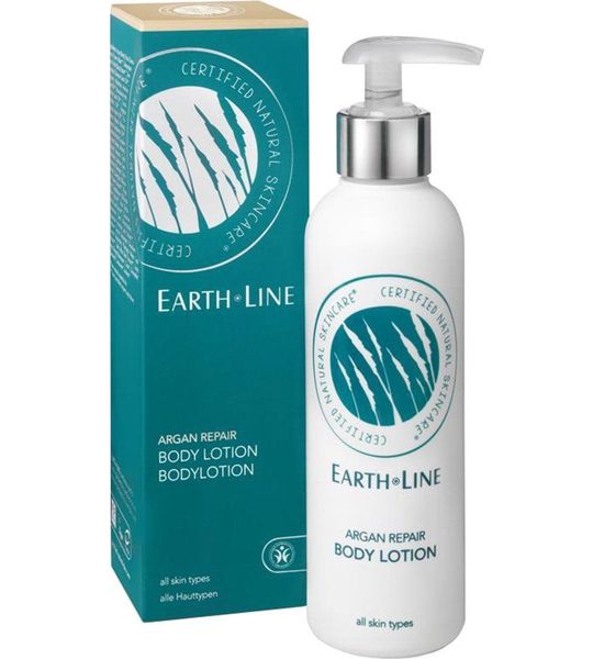 Earth Line Argan Repair Bodylotion