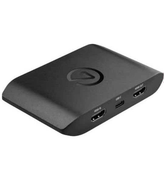 Elgato 4k X Voor Pc Playstation 5 Xbox Series X S Switch iPad Game Capture S X Nintendo Switch Zwart