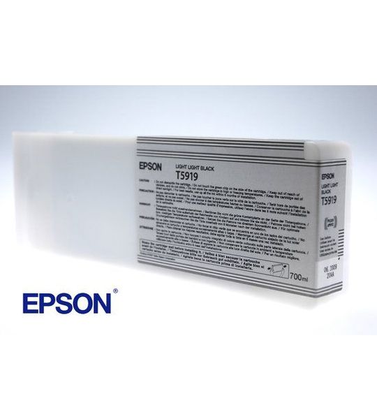 Epson T5919 licht zwart