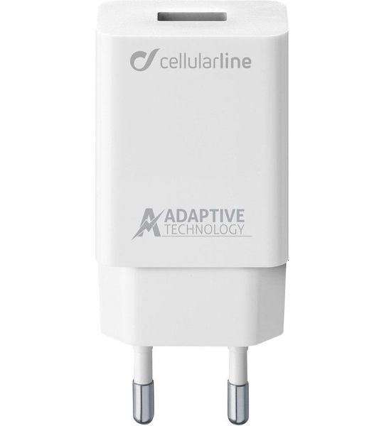 CELLULAR-LINE Reislader Usb 15w Samsung Adaptive Wit