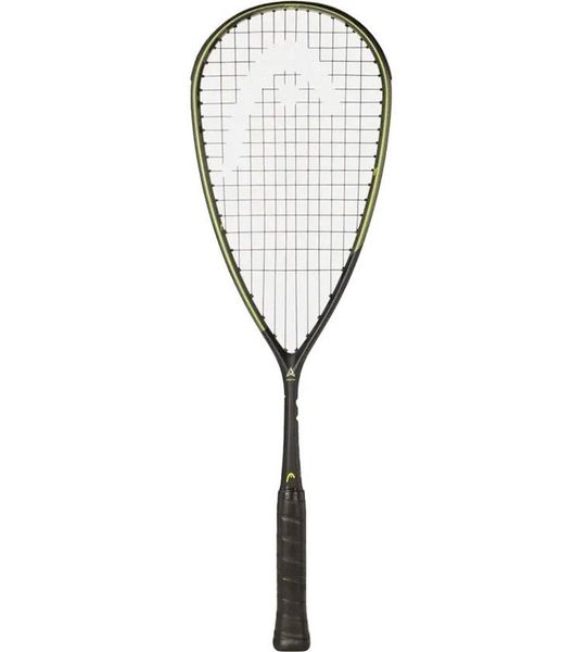 Head Racket Speed 135 2023 Squashracket Grijs 7