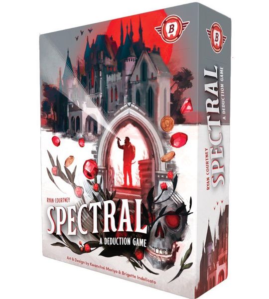 Spectral - Bordspel - Engelstalig