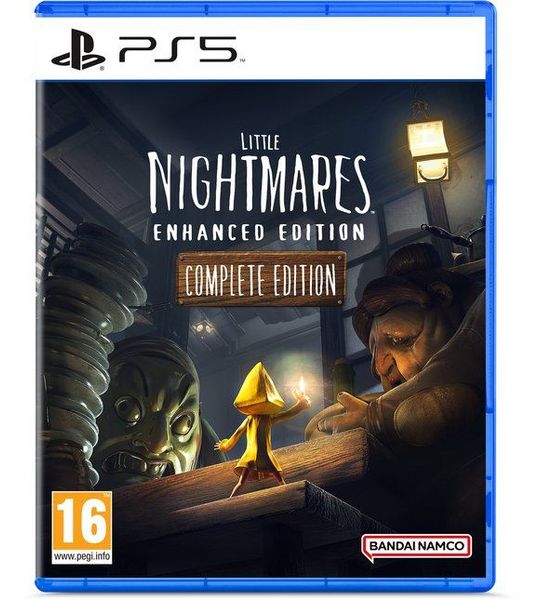 Little Nightmares - Enhanced Edition Complete PS5