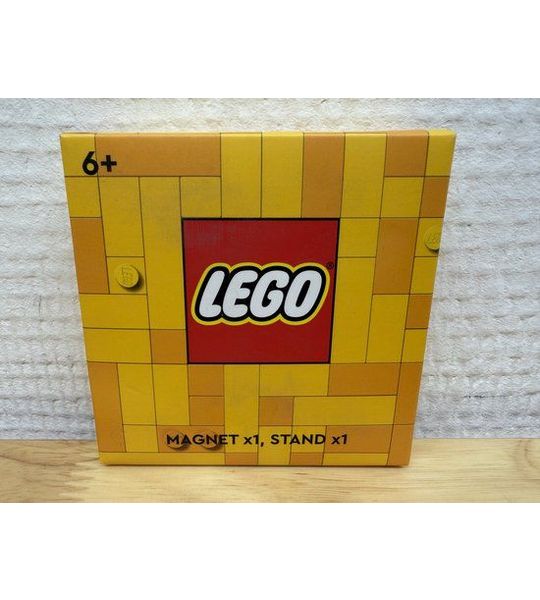 LEGO 5008908 - Classic Space logo magneet