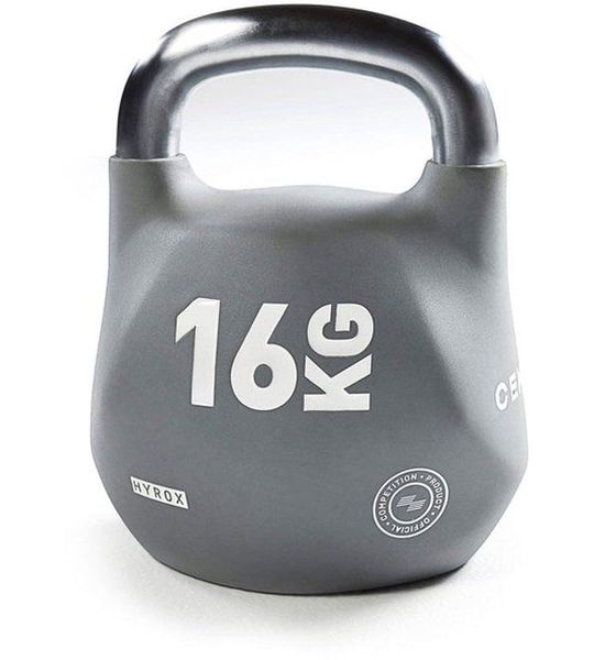 Centr x Hyrox Competition Octo Kettlebell 16KG