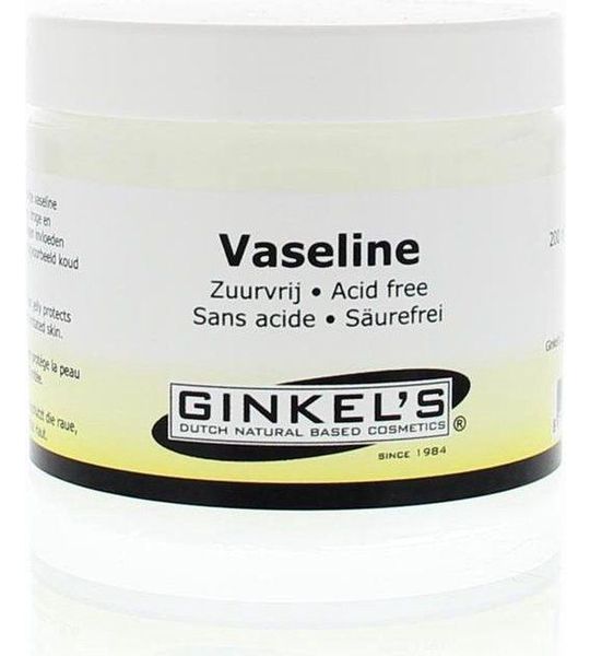 Ginkel's Vaseline