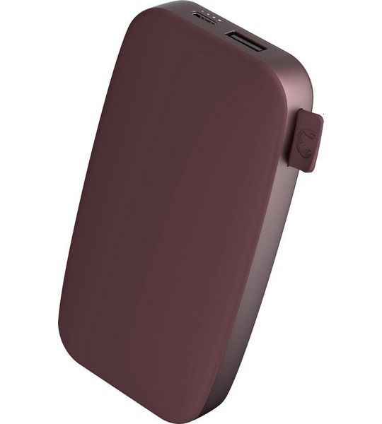 Fresh 'n Rebel 12000 Mah Usb-c Deep Mauve