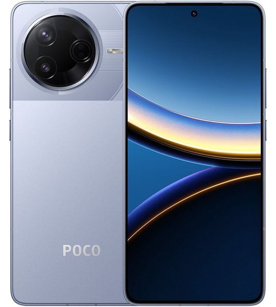 Xiaomi Poco F7 Pro - 12gb 512 Gb Blauw