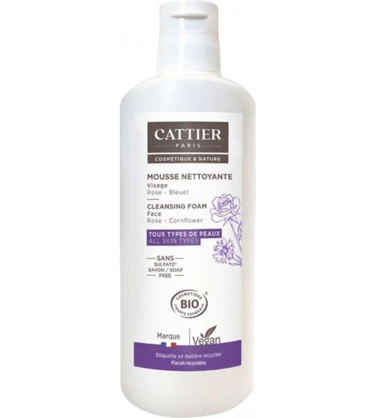 Cattier Reinigende Mousse 150ml