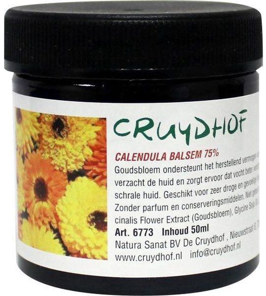 Cruydhof Calendula Balsem 75%
