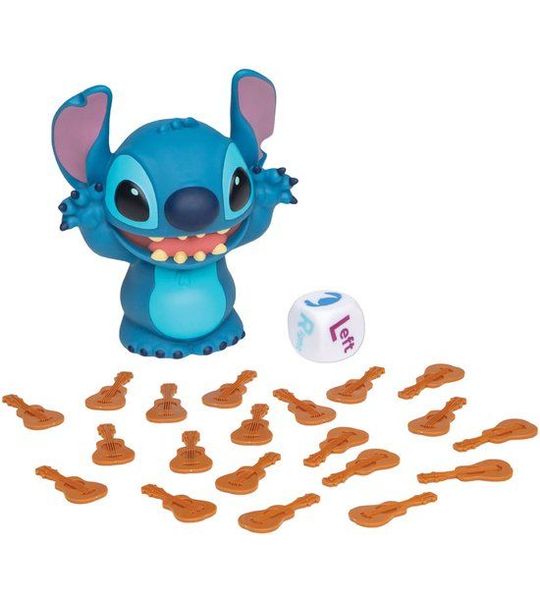 Goliath Laughing Stitch Game Juniorspel