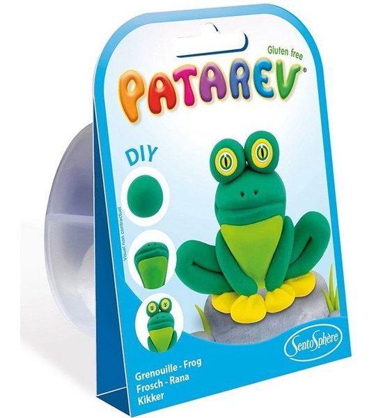 Patarev Pocket - Grenouille