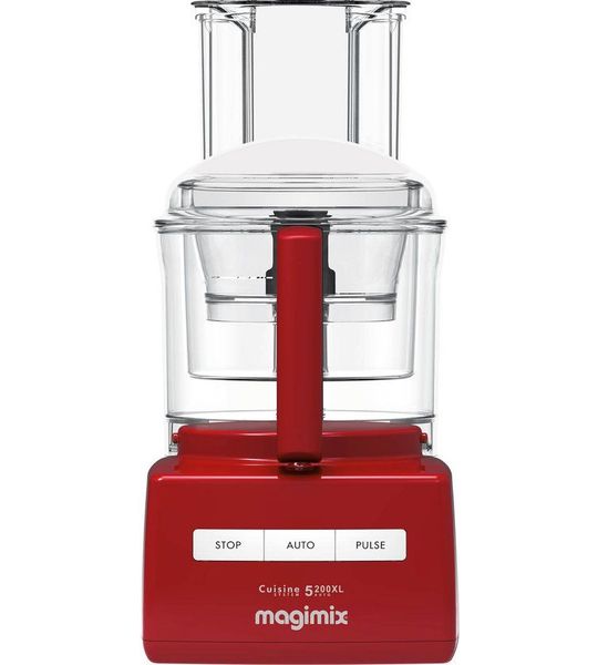 Magimix CS 5200 XL Premium Rood