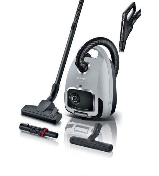 Bosch BGB6X330 Serie 6 Grijs