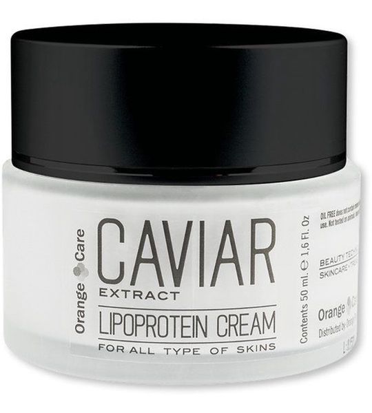 Orange Care Caviar Creme