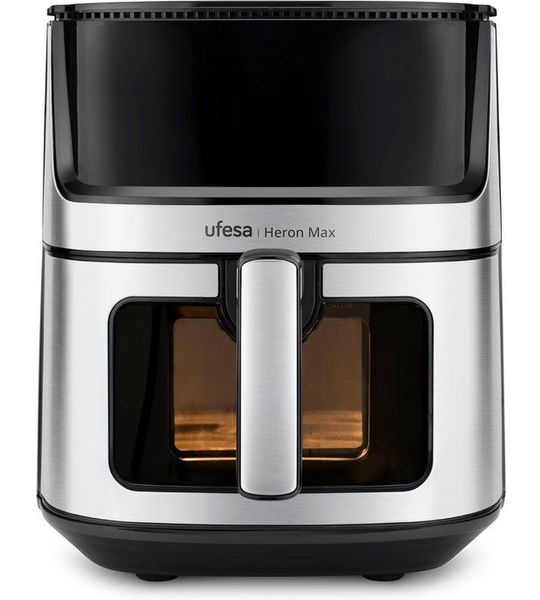 Ufesa Heron Max Airfryer 8 liter Stoomfunctie