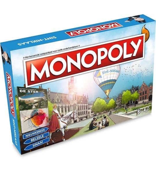 Monopoly Sint-Niklaas