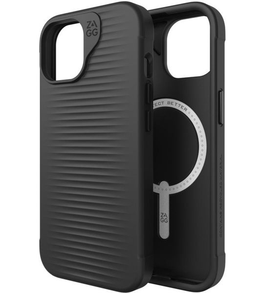 ZAGG Luxe Snap Iphone 15 6.1 Blk