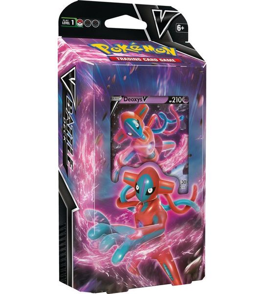 Pokémon Kaarten - V Battle Deck - 2022/10 (1 Van Assortiment)