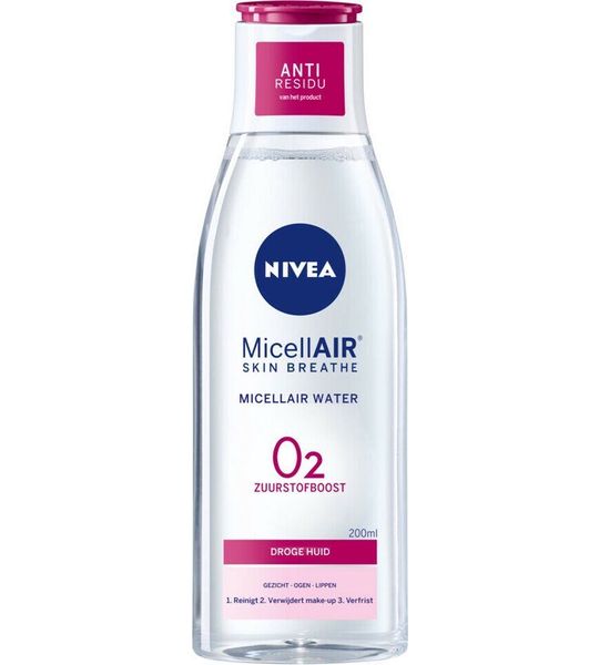 Nivea Essentials Verzachtend & Verzorgend Micellair Water