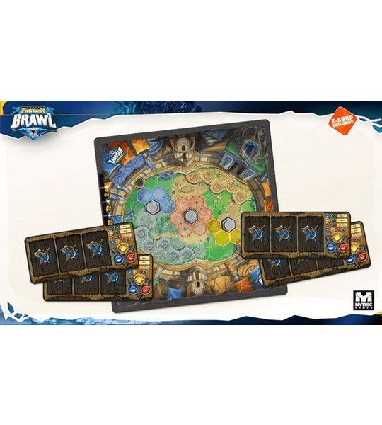 Super Fantasy Brawl: Neoprene Kit