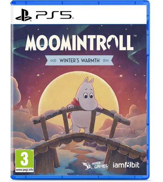 MINDSCAPE SW Moomintroll: Winter's Warmth - PS5