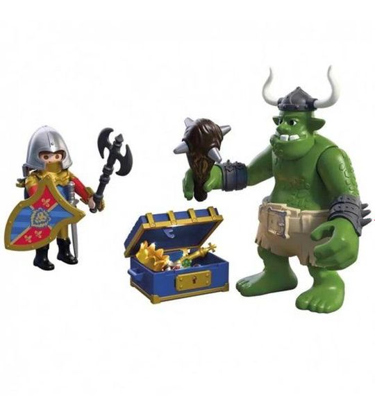 Playmobil Knights 72116, Actie/avontuur, 4 jaar, Meerkleurig