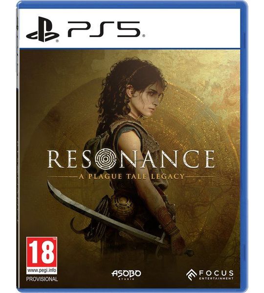 Resonance: A Plague Tale Legacy PS5
