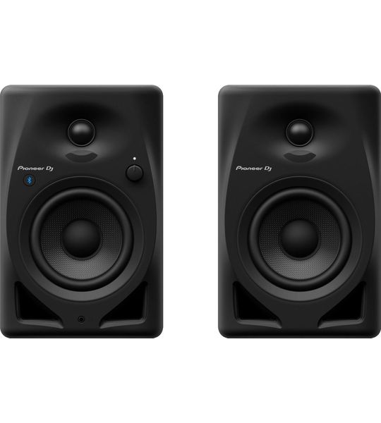 Pioneer DM-40D-BT Zwart