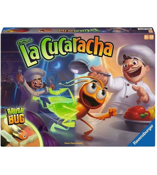 Ravensburger – Familiespel – Bordspel – Vanaf 5 Jaar