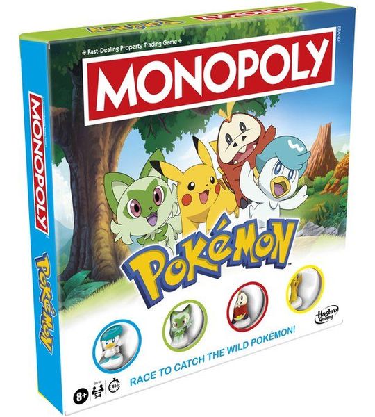 Monopoly Pokémon