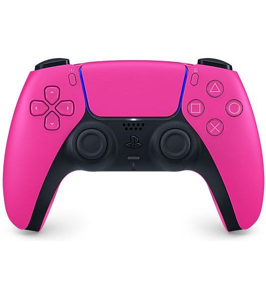 Sony PS5 DualSense controller (Nova Pink)