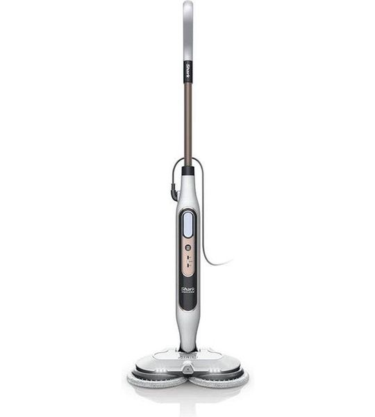 Shark S8201EU Steelstofzuiger Zwart