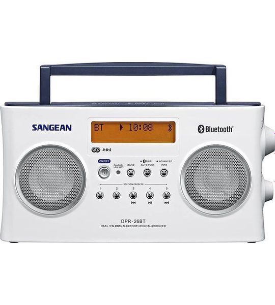 Sangean DPR-26BT DAB radio