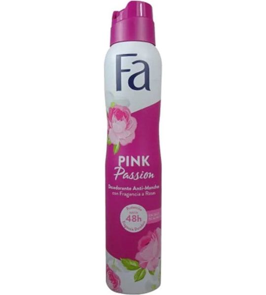 Fa Pink Passion Deospray