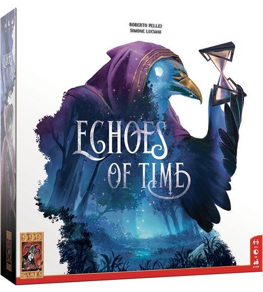 Echoes of Time - Bordspel
