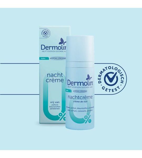 Dermolin Nachtcrème