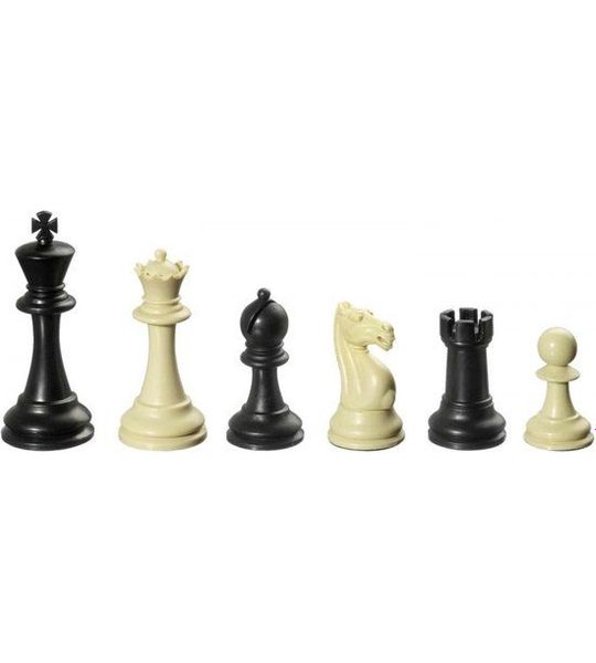 Philos Nerva Schaakstukken Koningshoogte 95 mm