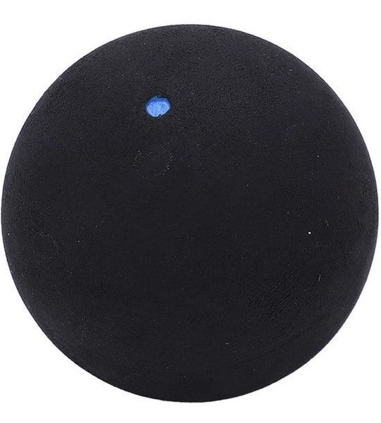 Slijtvaste rubber squashballen 37 mm Lichtgewicht