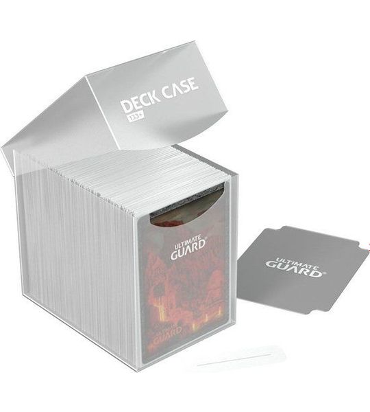Ultimate Guard Ultimate Guard Deck Case 133+ - Transparent Card Boxes