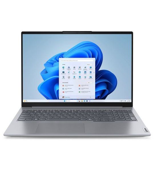Lenovo Thinkbook 16 G7 Arp - Inch Amd Ryzen 5 7535hs Gb 512 Windows 11 Pro