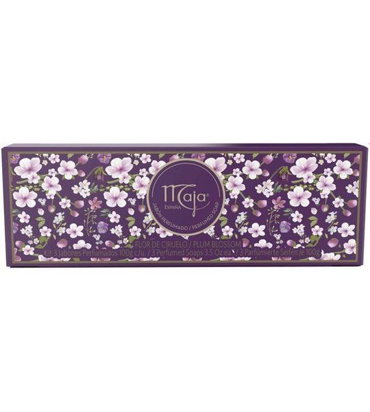 Maja Zeep Plum Blossom Trio