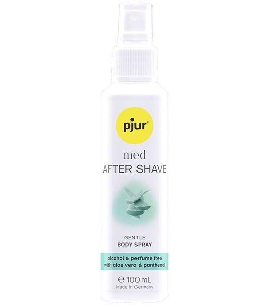Stuk Pjur Med After Shave