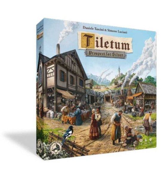 Tiletum: Prospect for Silver Expansion